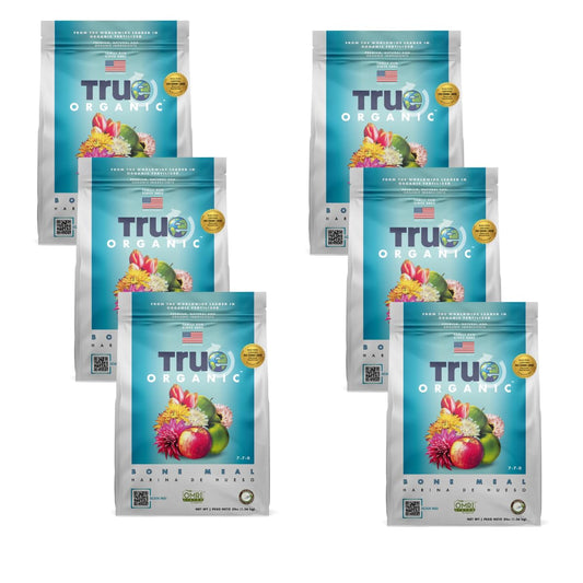 Blood Meal – High-Nitrogen Organic Fertilizer for Rapid Vegetative Growth – 3lb Bag Covers 104 Sq. Ft.