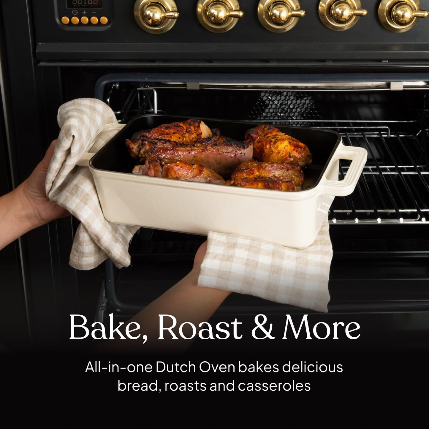 Steam Circulating Bread Oven