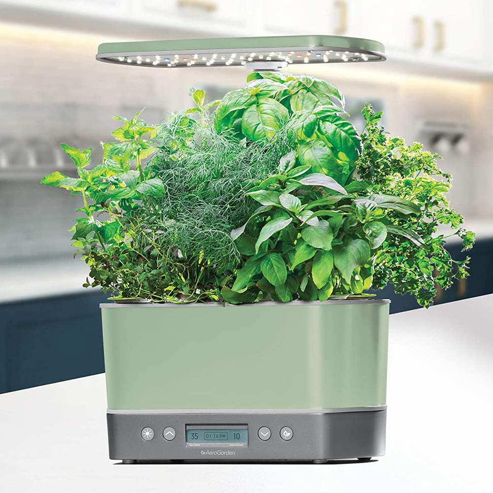 Aerogarden Elite Indoor Hydroponic System