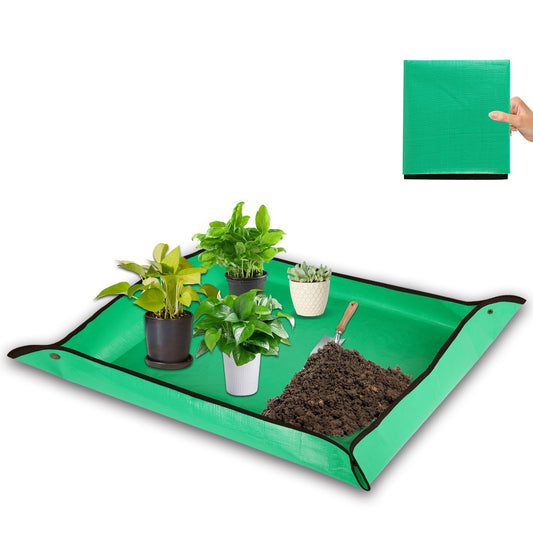 Repotting Mat for Indoor Plant - Assorted Sizes