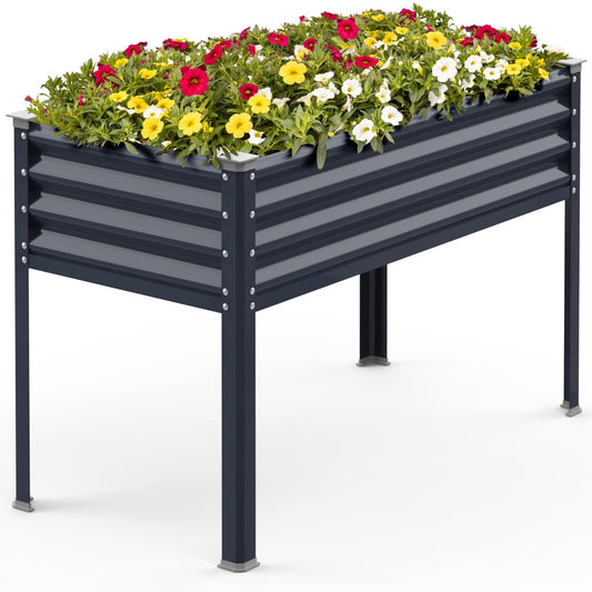 Raised Garden Bed with Legs