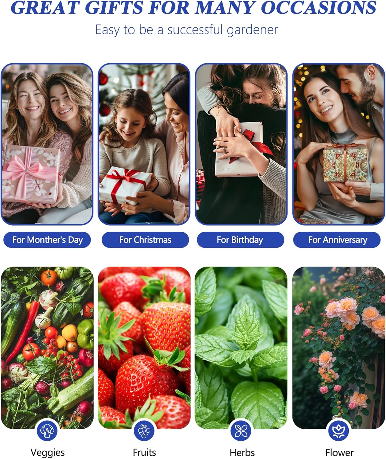 30 Plants Hydroponic Growing System Kit with Water Pump