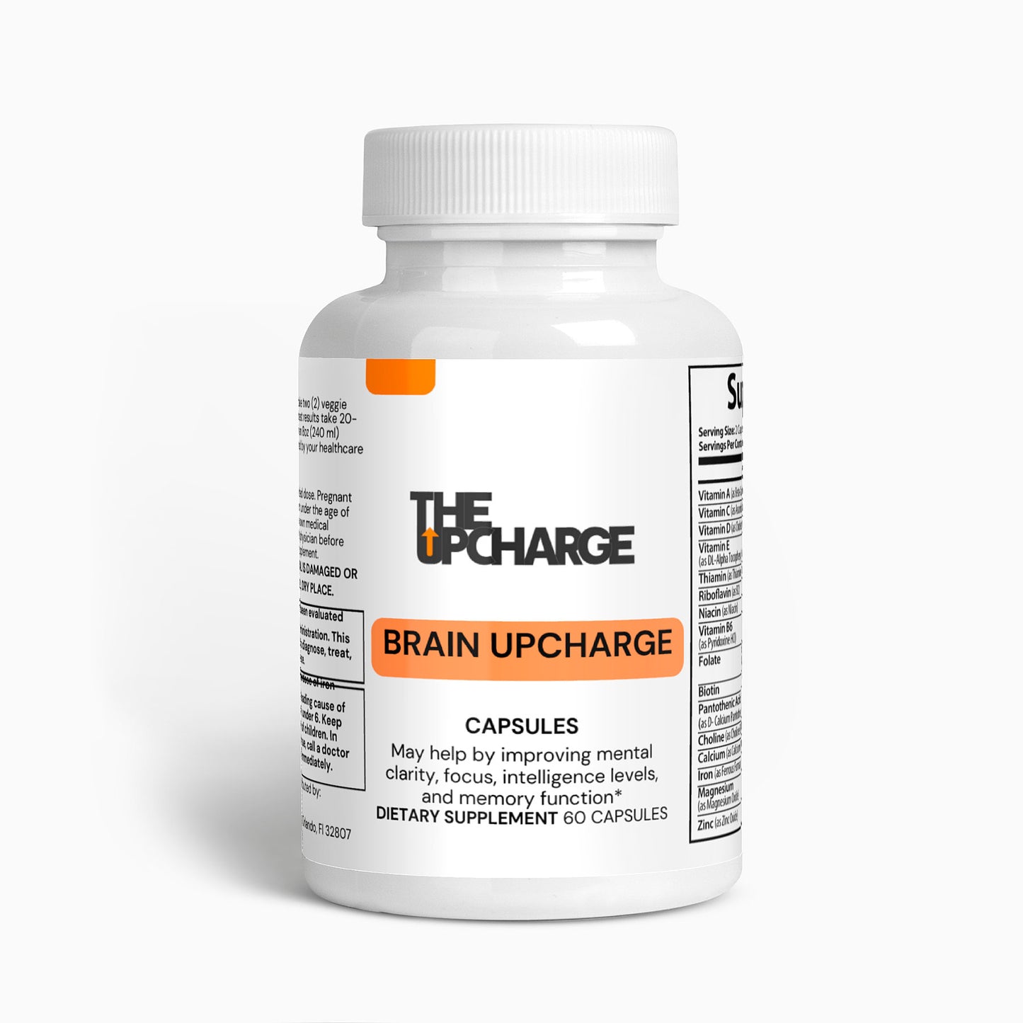 Brain UpCharge