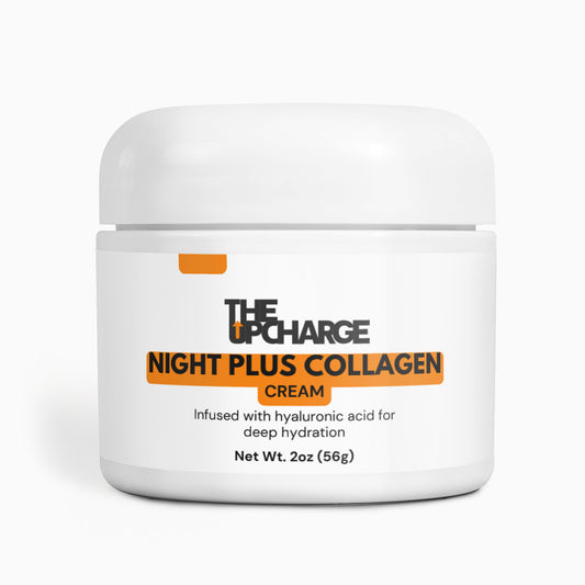 Night Plus Collagen Cream