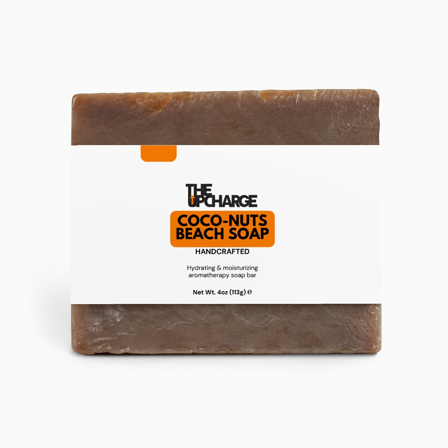 Coco-nuts Beach Soap