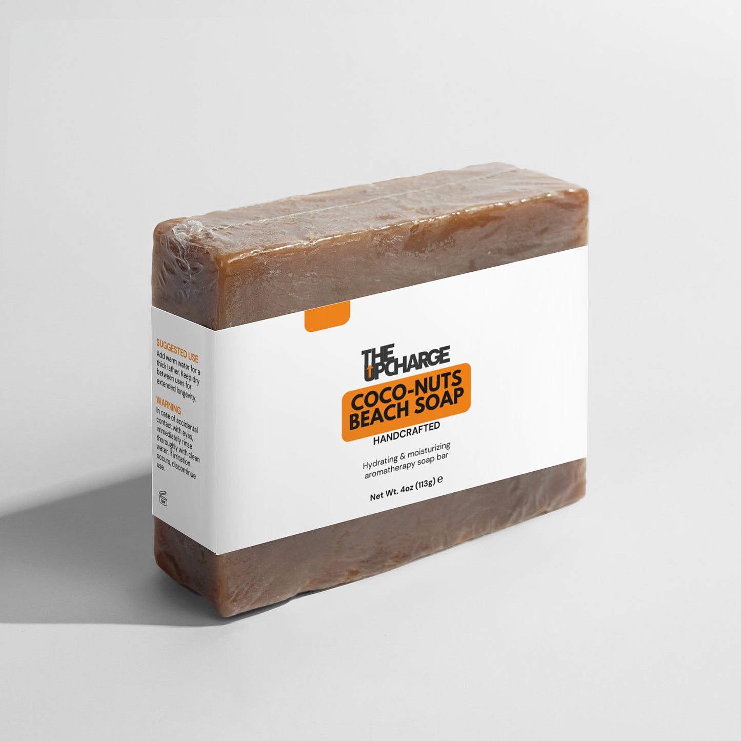 Coco-nuts Beach Soap