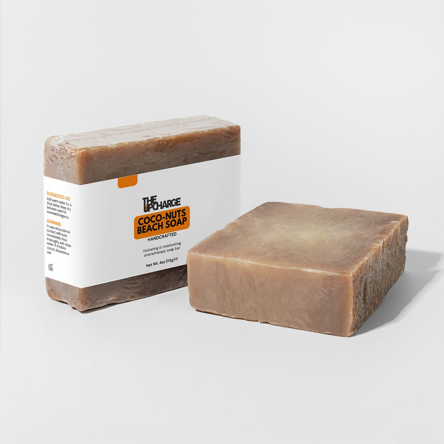 Coco-nuts Beach Soap