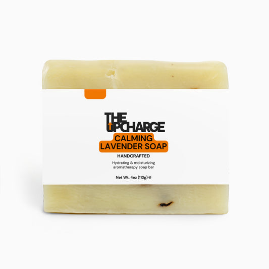 Calming Lavender Soap