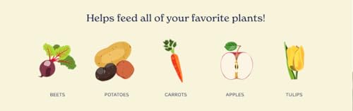 Blood Meal – High-Nitrogen Organic Fertilizer for Rapid Vegetative Growth – 3lb Bag Covers 104 Sq. Ft.