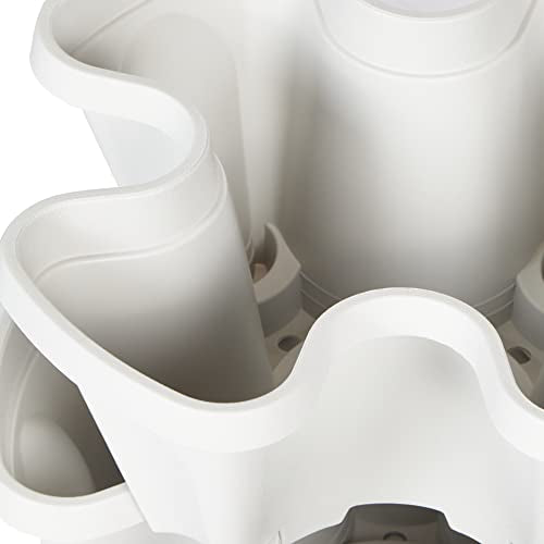 5 Tier Stackable Vegetable Planter - Vertical Garden Indoor/Outdoor