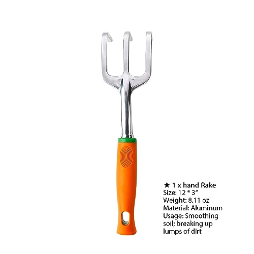 12 Piece Heavy Duty Gardening Tool Kit