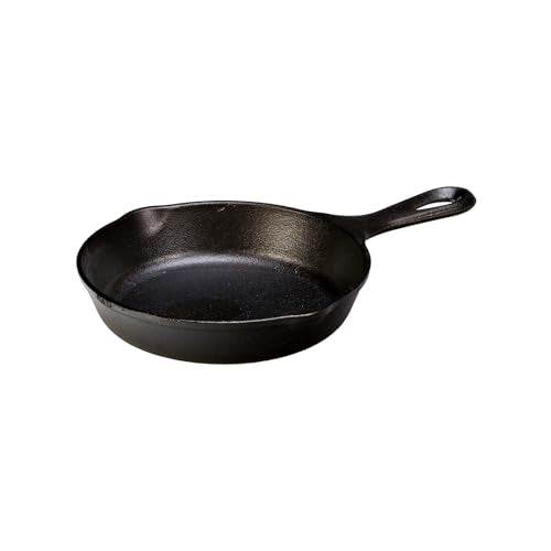 Lodge Pre-Seasoned Cast Iron Skillet Set - Set Includes 8 Inch Skillet, 10.25 Inch Skillet, and 12 inch Skillet - 3 Piece