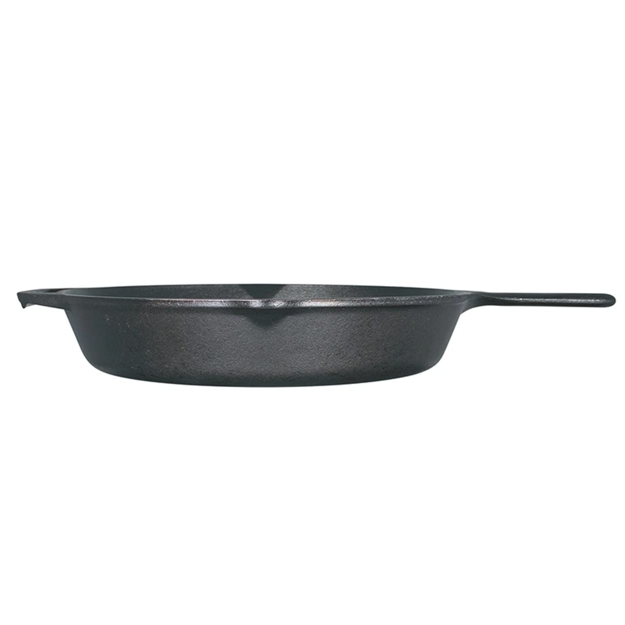Lodge Pre-Seasoned Cast Iron Skillet Set - Set Includes 8 Inch Skillet, 10.25 Inch Skillet, and 12 inch Skillet - 3 Piece