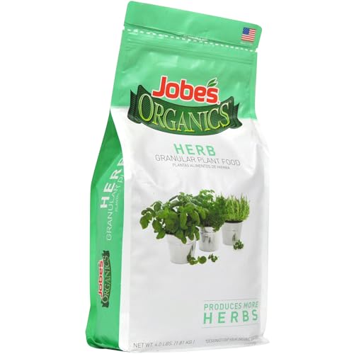 Granular Garden Fertilizer, Easy Plant Care Fertilizer for Vegetable Gardens and Tomato Plants