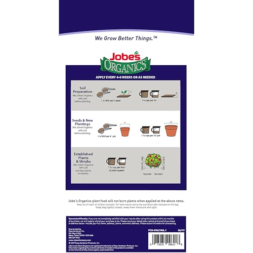 Granular Garden Fertilizer, Easy Plant Care Fertilizer for Vegetable Gardens and Tomato Plants