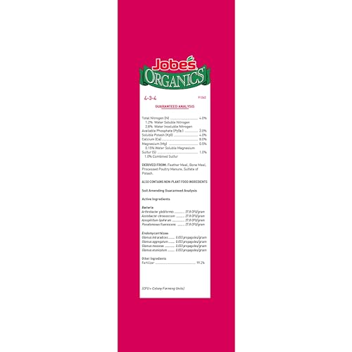 Granular Garden Fertilizer, Easy Plant Care Fertilizer for Vegetable Gardens and Tomato Plants