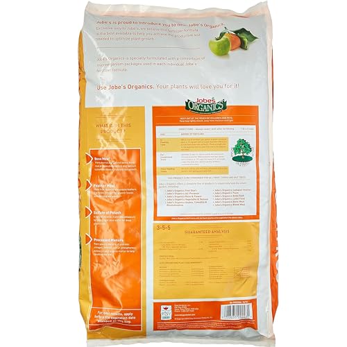 Granular Garden Fertilizer, Easy Plant Care Fertilizer for Vegetable Gardens and Tomato Plants