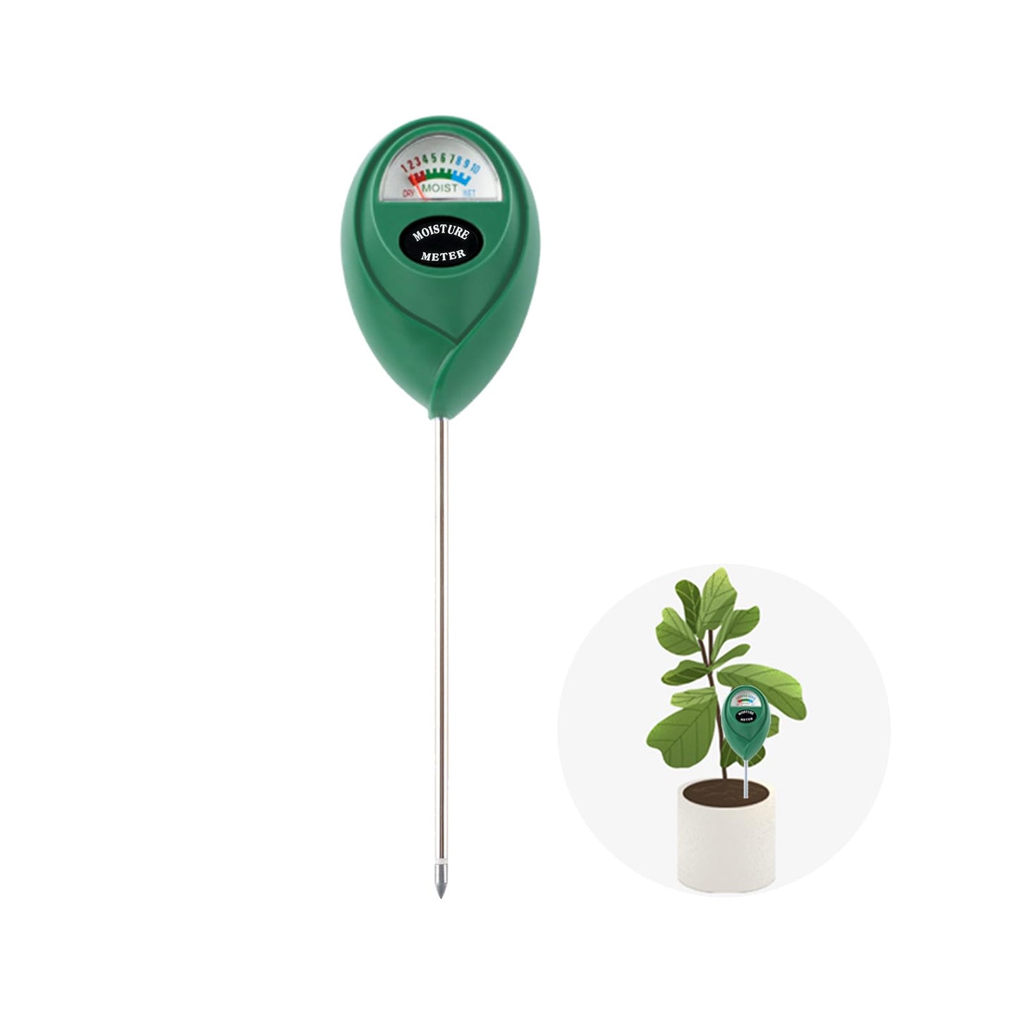 Soil Moisture Hygrometer