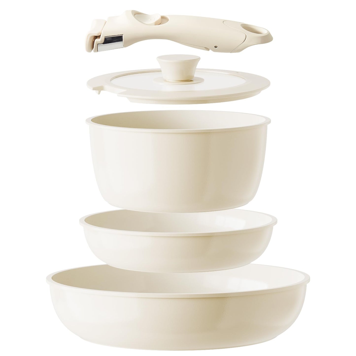 Non stick Ceramic Cookware Set