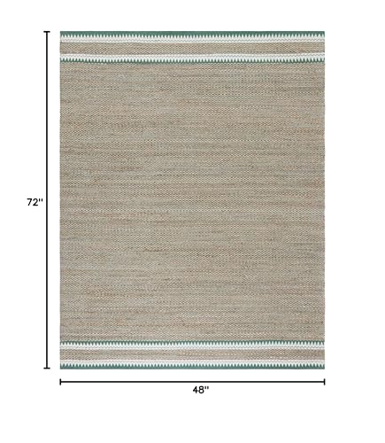 Natural Fiber Collection Area Rug