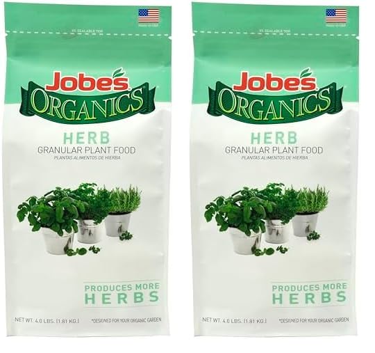 Granular Garden Fertilizer, Easy Plant Care Fertilizer for Vegetable Gardens and Tomato Plants