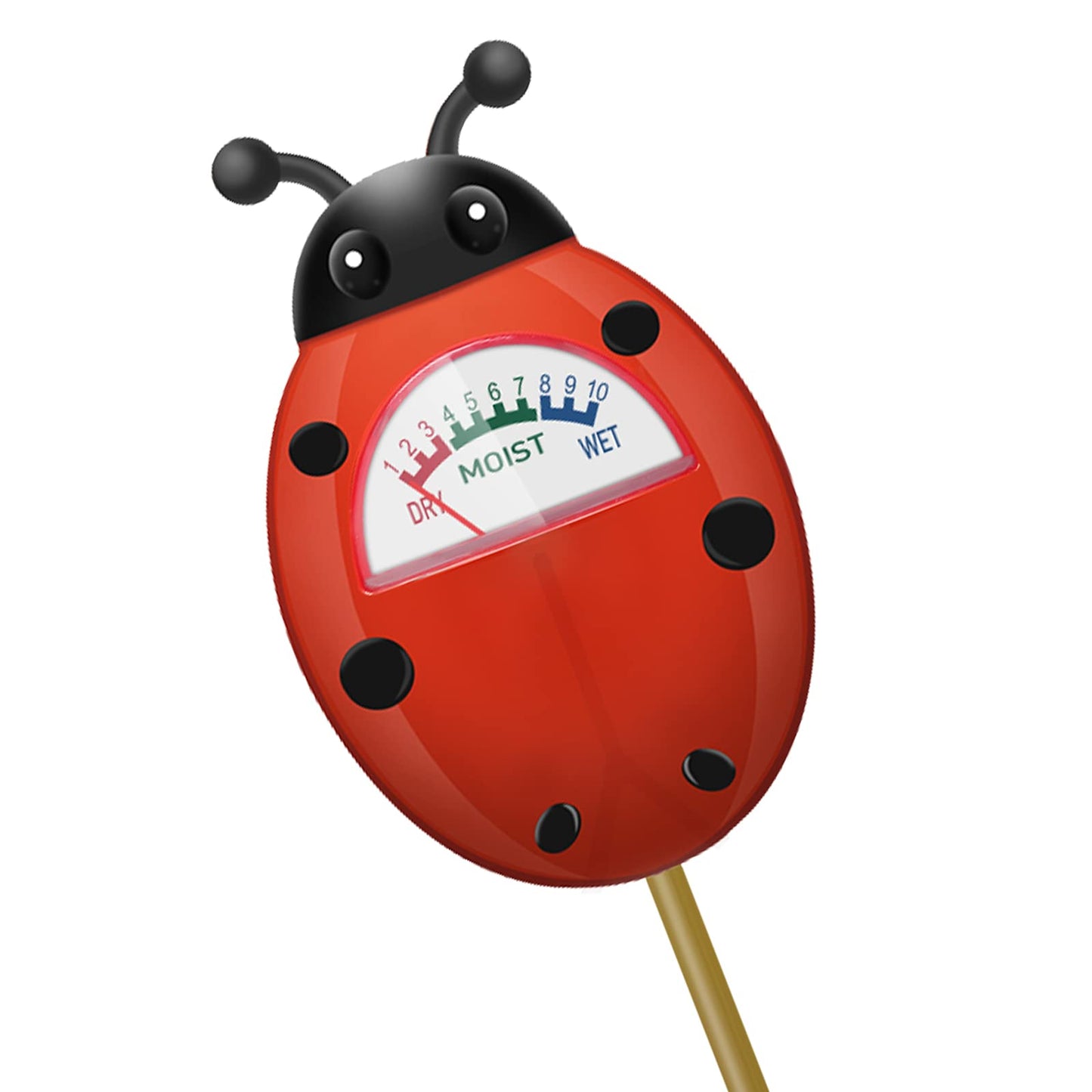 Soil Moisture Meter Gardening Tool for Kids