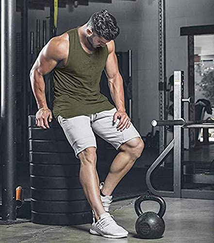 Men's Quick Dry Tank