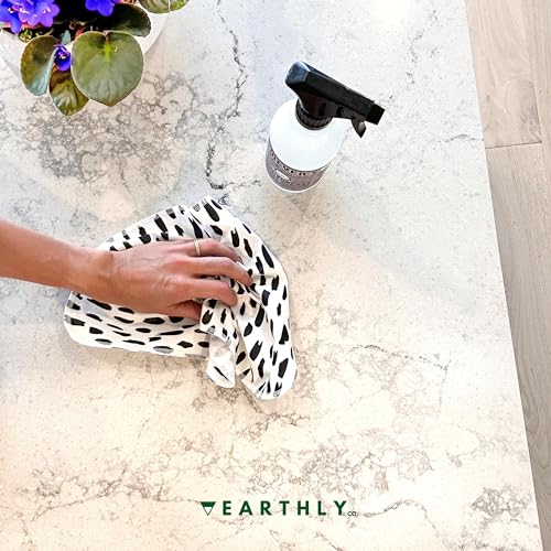 24 Pack - Roll of Washable Cotton Cloth Paper Towels