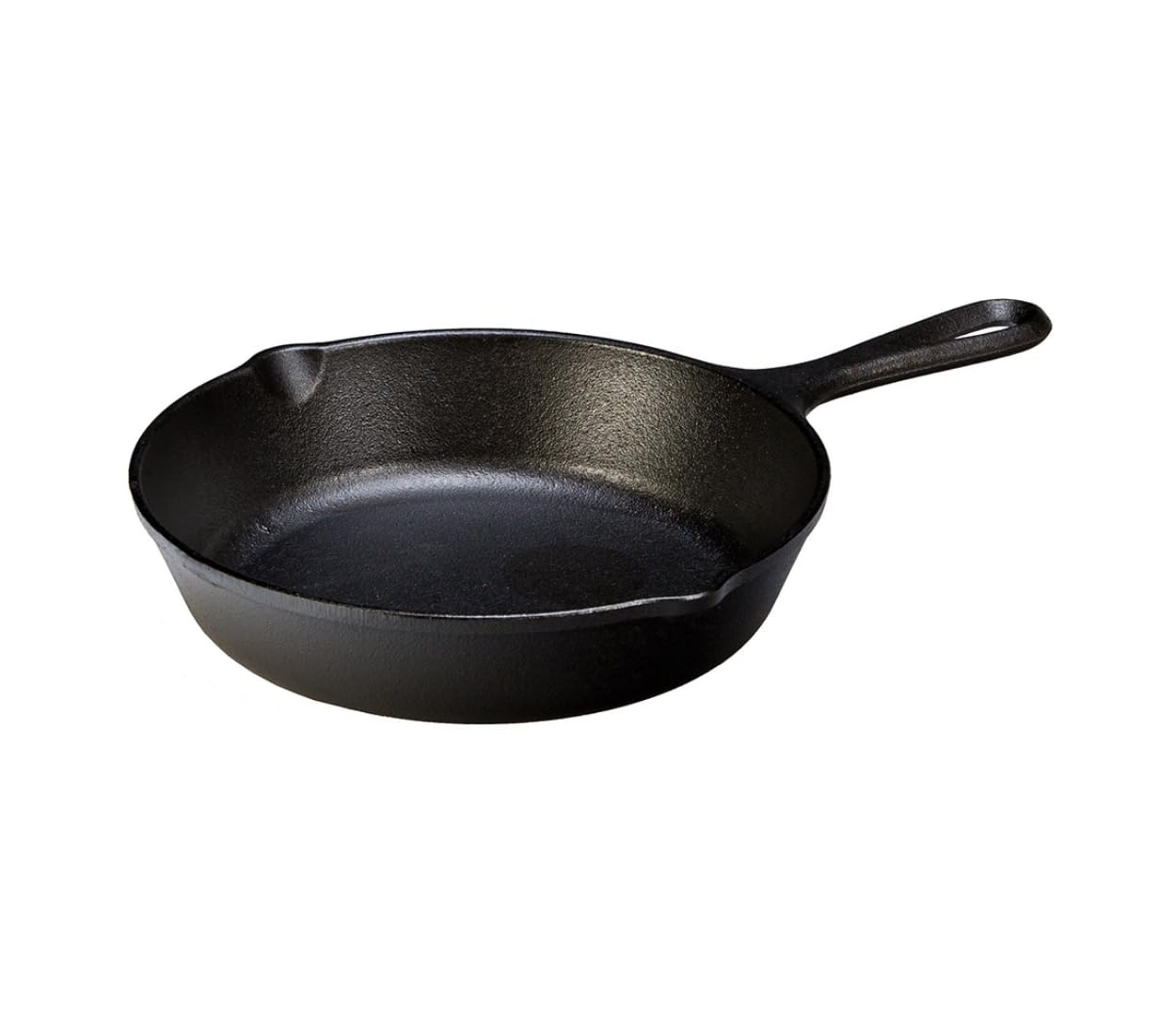 Lodge Pre-Seasoned Cast Iron Skillet Set - Set Includes 8 Inch Skillet, 10.25 Inch Skillet, and 12 inch Skillet - 3 Piece