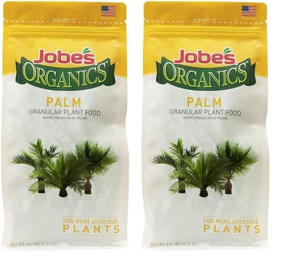 Granular Garden Fertilizer, Easy Plant Care Fertilizer for Vegetable Gardens and Tomato Plants