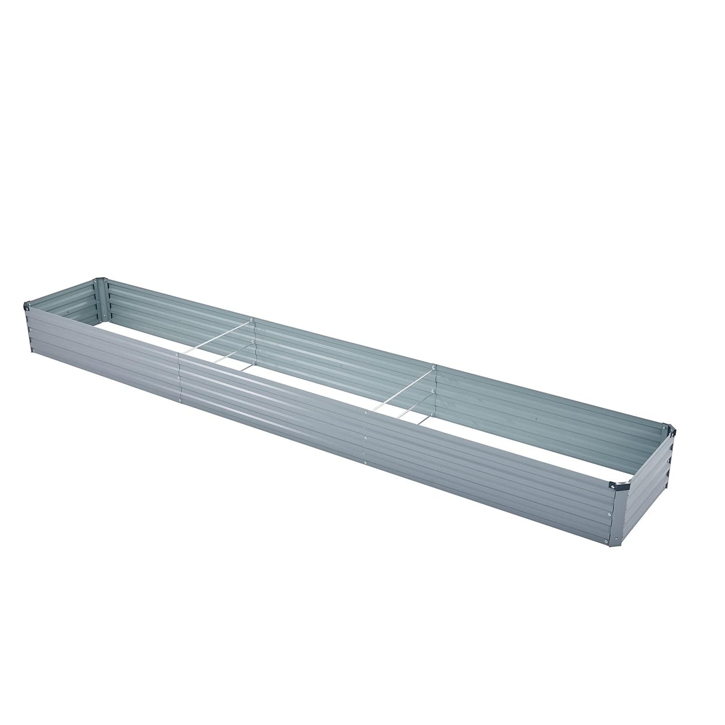 Galvanized Raised Garden Beds Kit