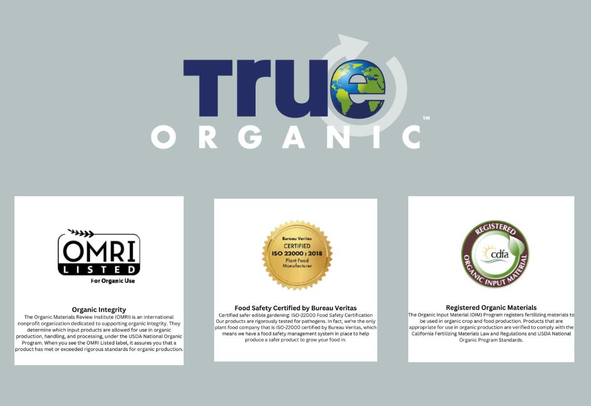 Blood Meal – High-Nitrogen Organic Fertilizer for Rapid Vegetative Growth – 3lb Bag Covers 104 Sq. Ft.