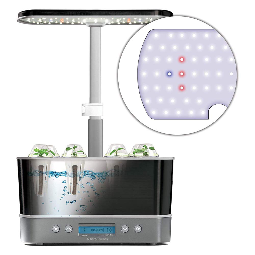Aerogarden Elite Indoor Hydroponic System