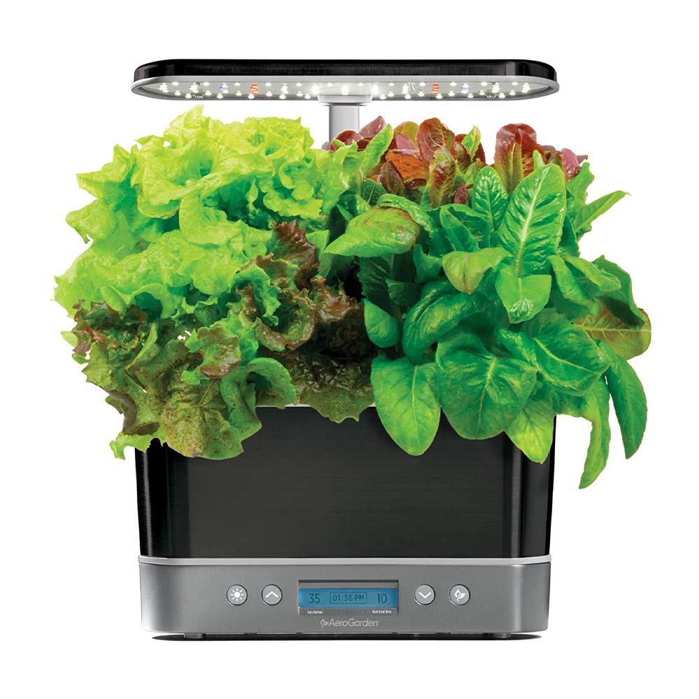 Aerogarden Elite Indoor Hydroponic System