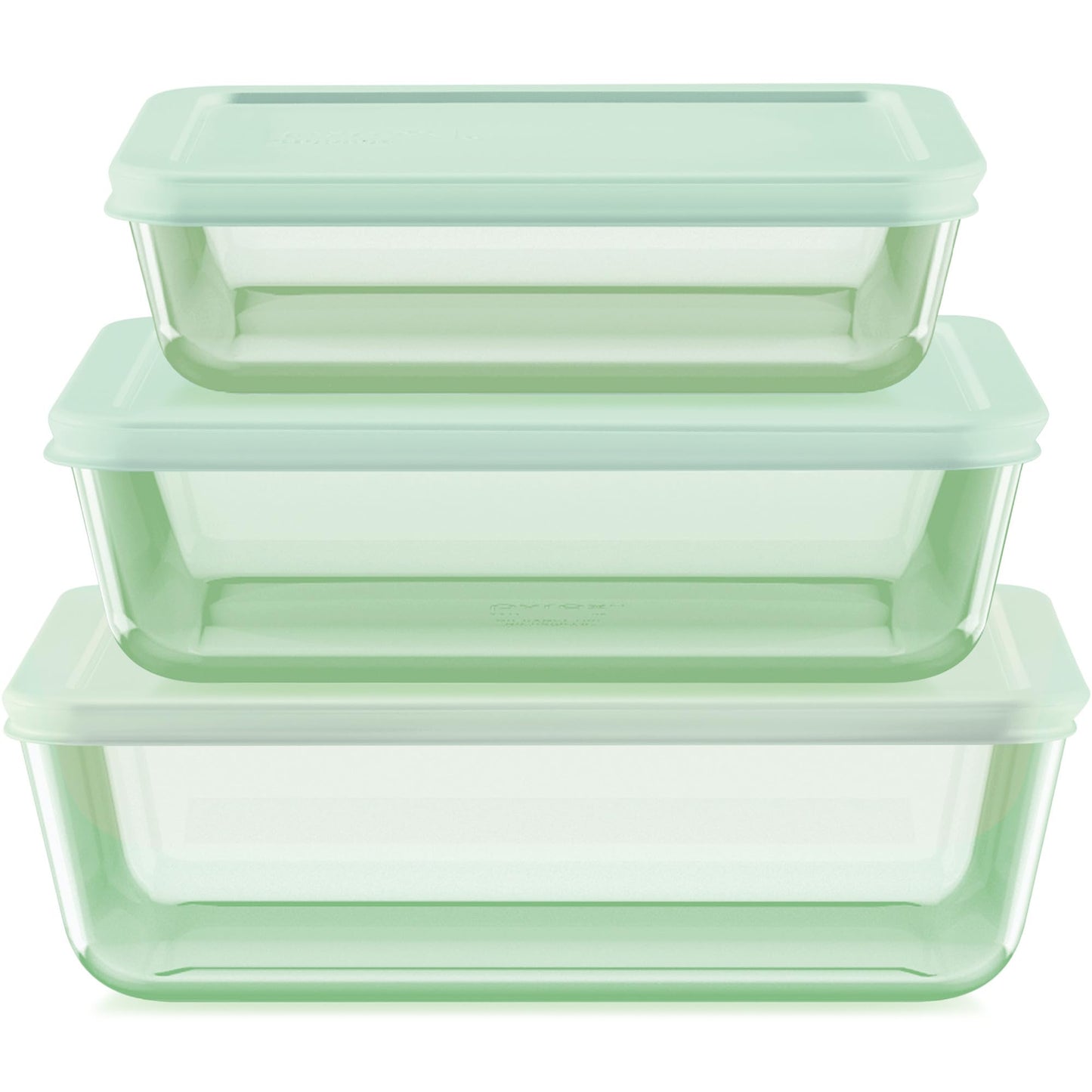 Pyrex Colors Food Storage Set BPA-Free