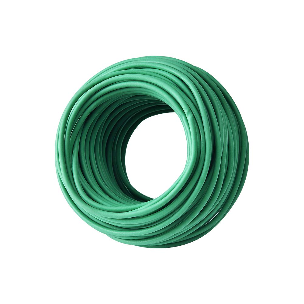 Soft Twist Tie Tomato Plant Tie for Supporting Plants and Home Organizing