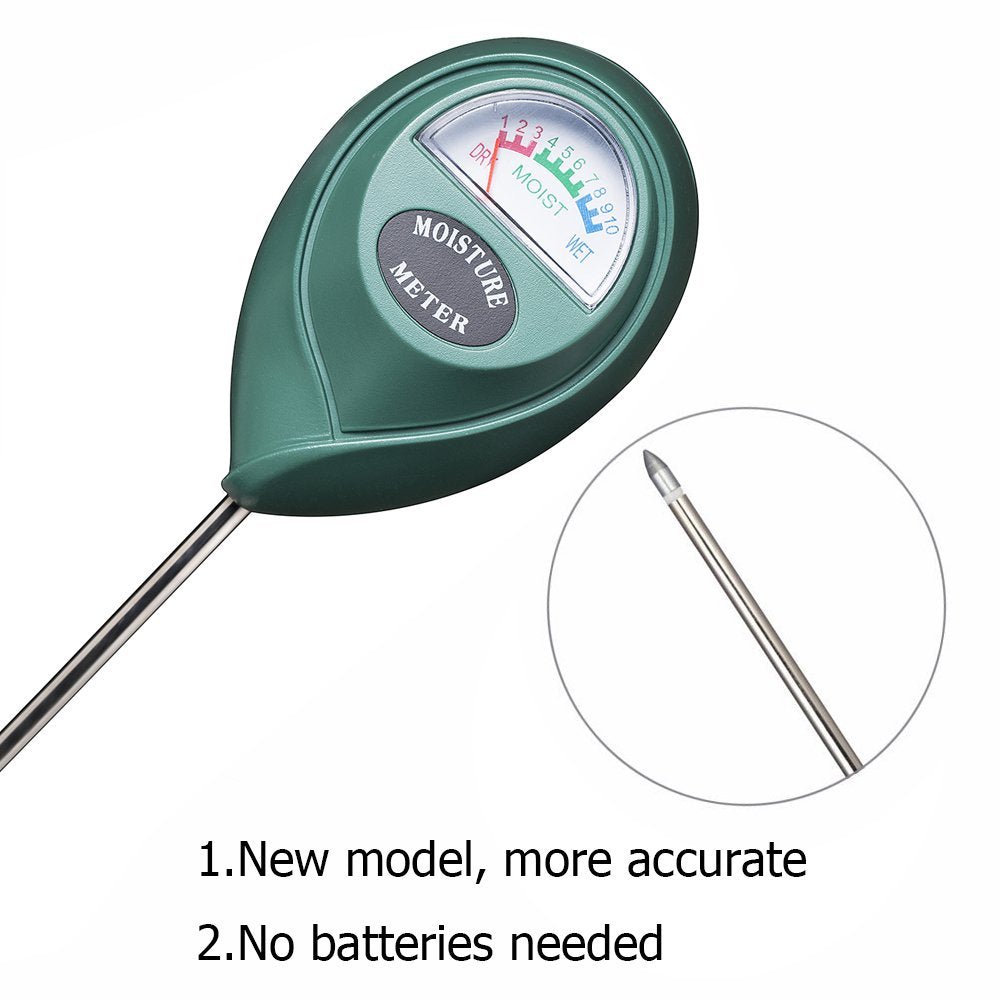 Long Probe Hygrometer for Outdoor Indoor