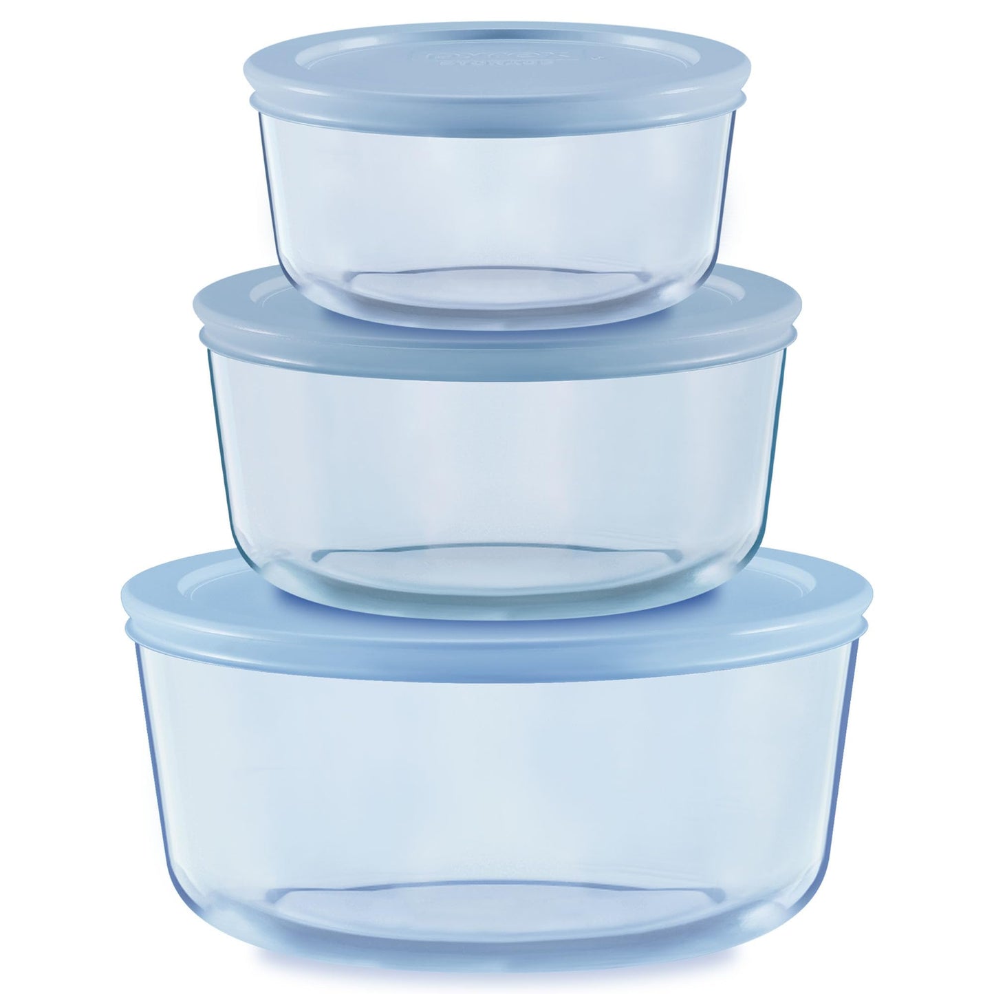 Pyrex Colors Food Storage Set BPA-Free