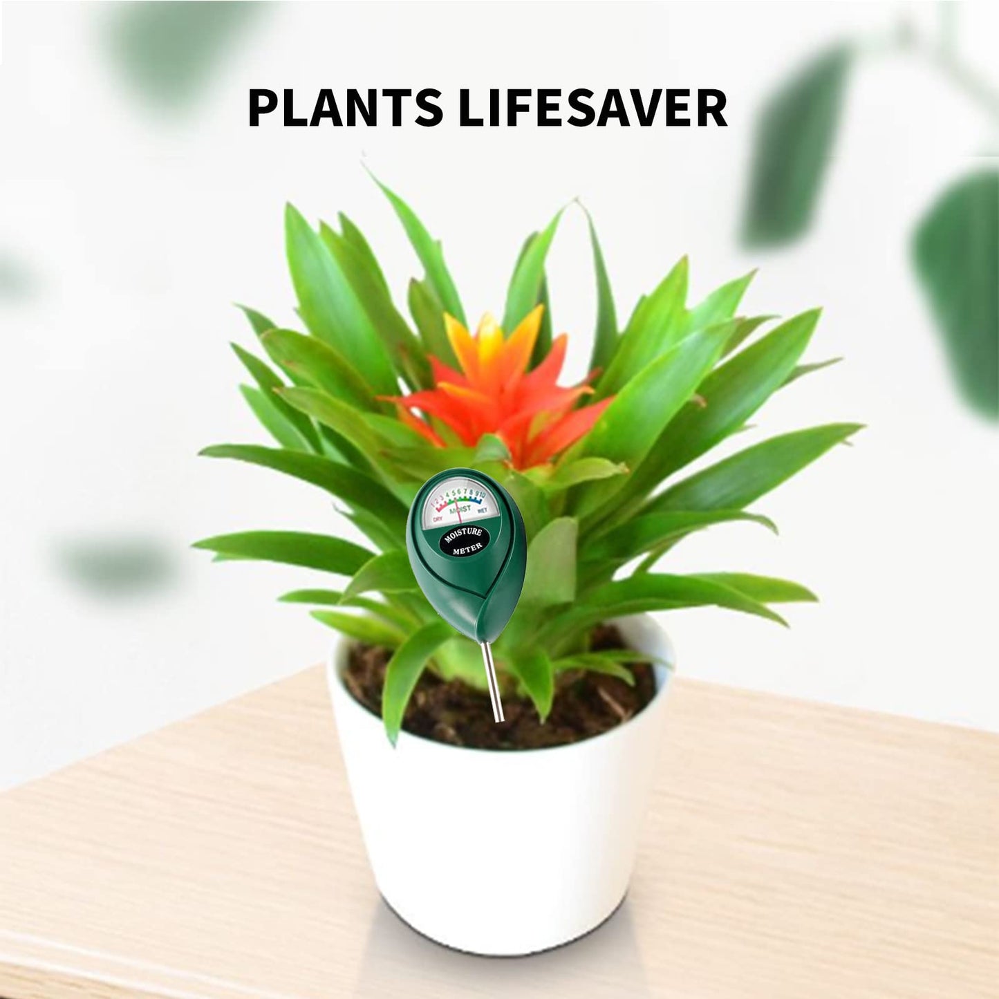 Soil Moisture Hygrometer