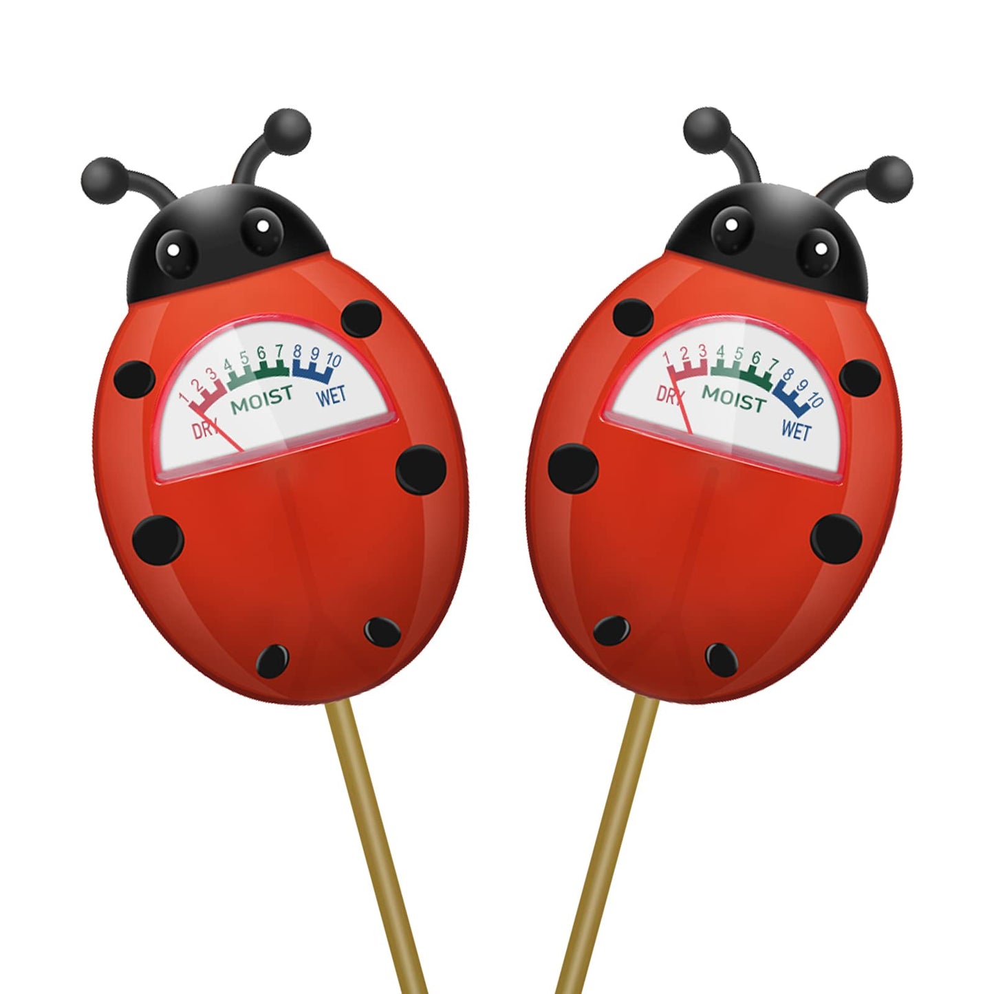 Soil Moisture Meter Gardening Tool for Kids