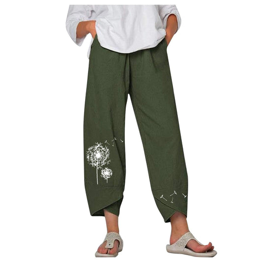 Casual Summer Yoga Pants