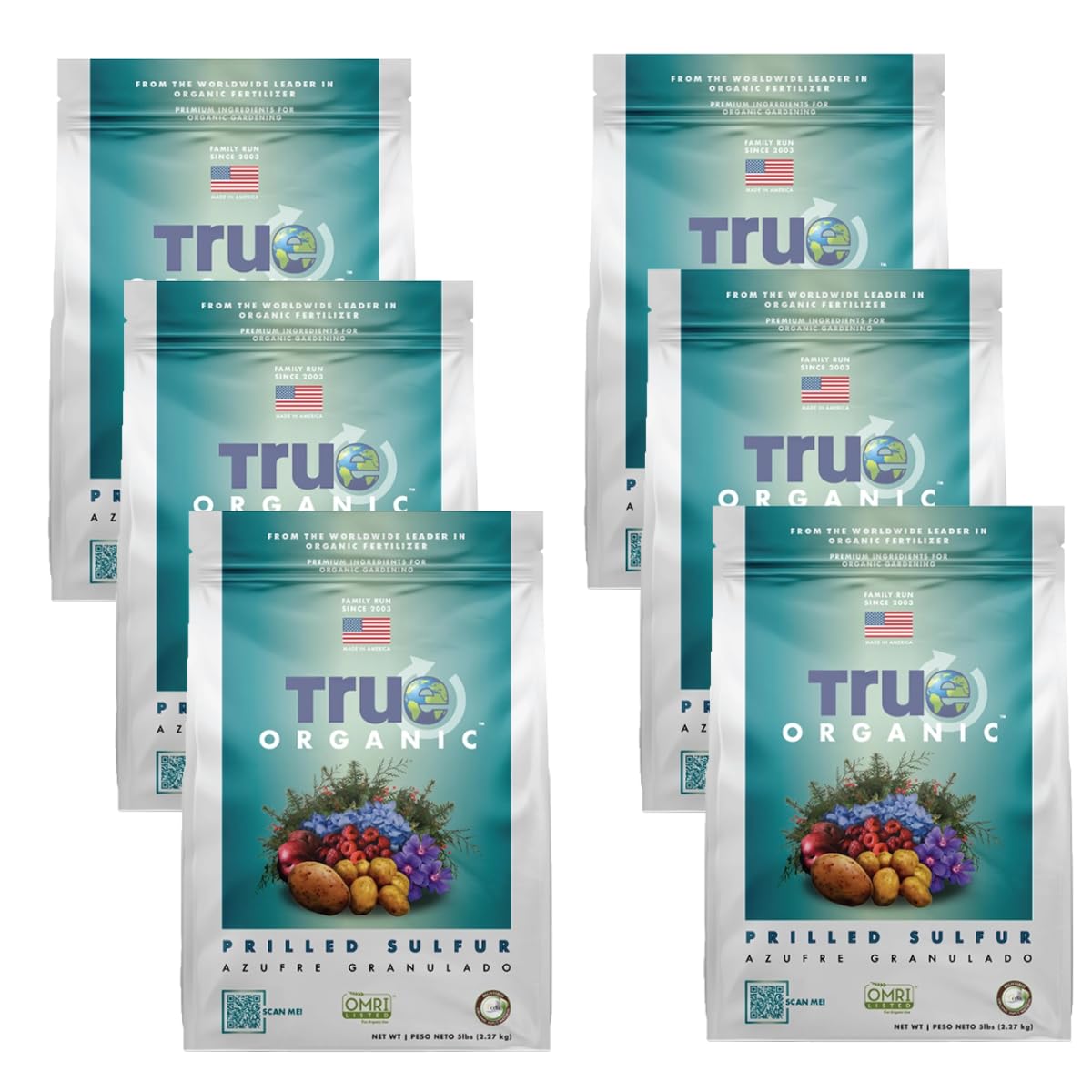 Blood Meal – High-Nitrogen Organic Fertilizer for Rapid Vegetative Growth – 3lb Bag Covers 104 Sq. Ft.