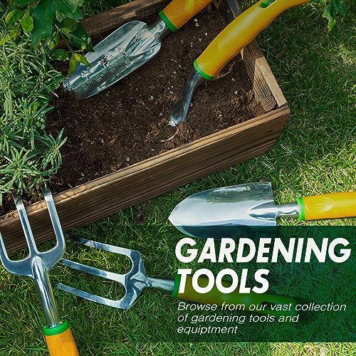 12 Piece Heavy Duty Gardening Tool Kit