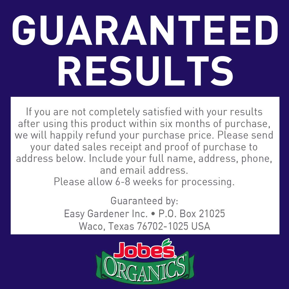 Granular Garden Fertilizer, Easy Plant Care Fertilizer for Vegetable Gardens and Tomato Plants