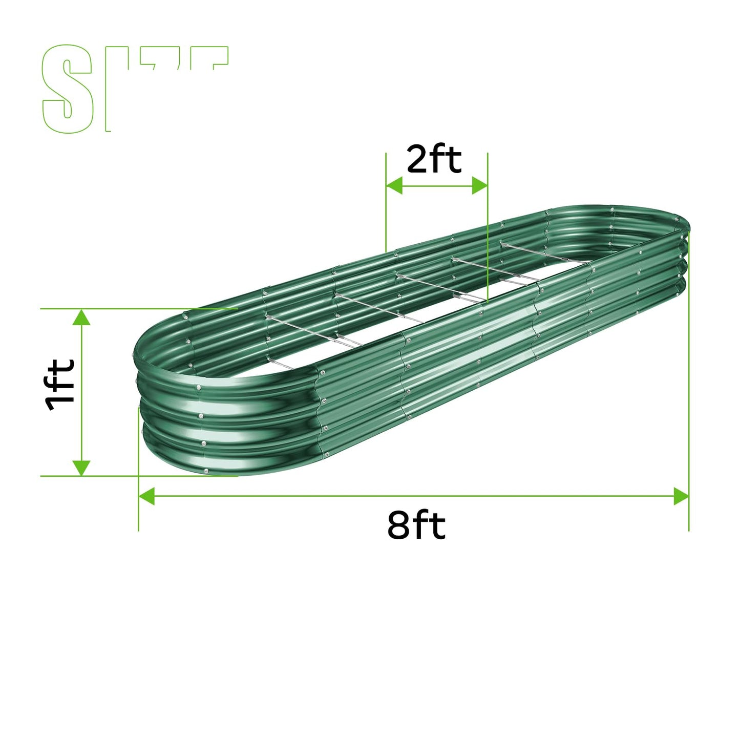 Raised Garden Bed Kit