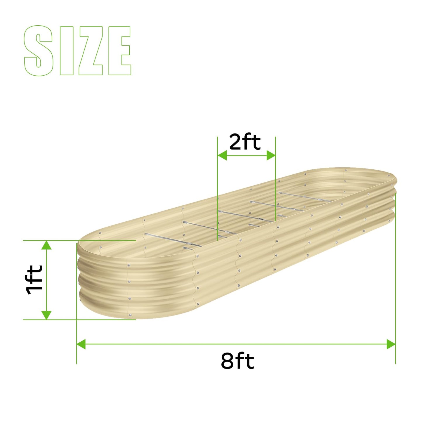 Raised Garden Bed Kit