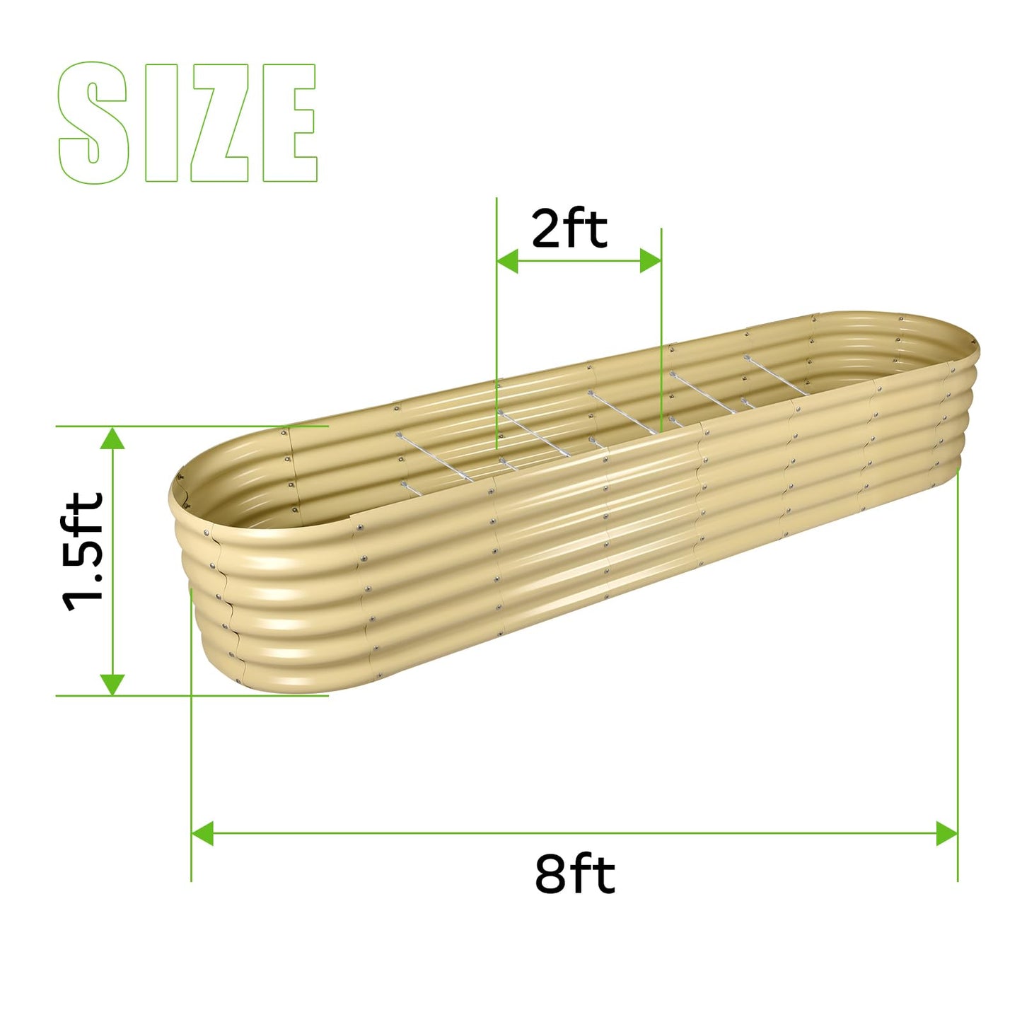 Raised Garden Bed Kit