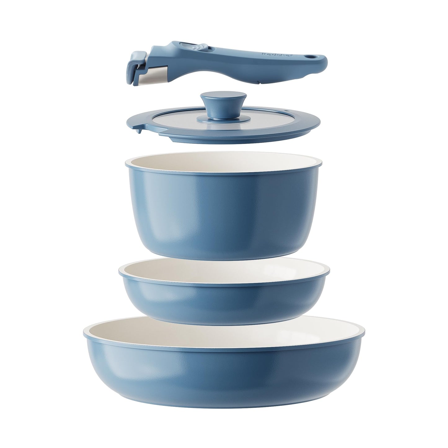 Non stick Ceramic Cookware Set