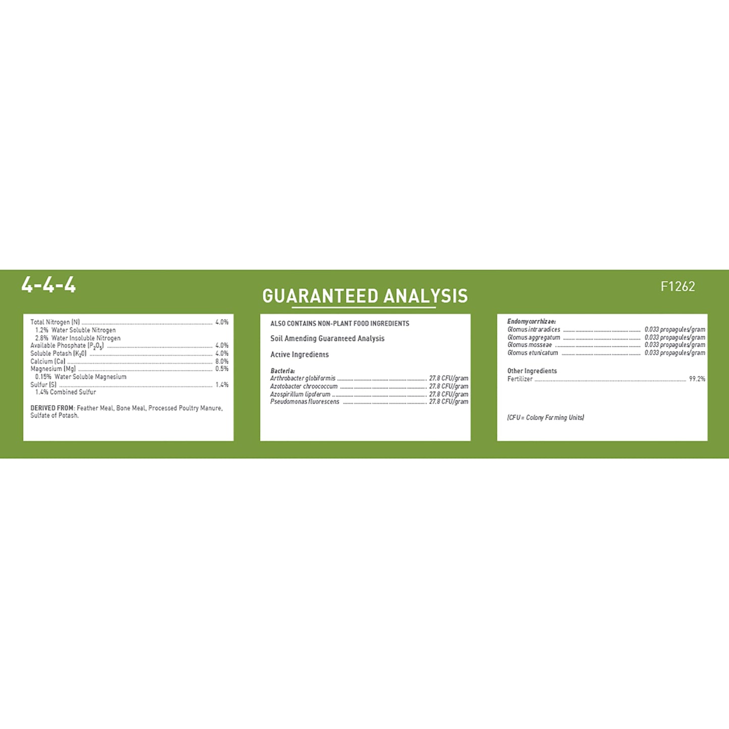 Granular Garden Fertilizer, Easy Plant Care Fertilizer for Vegetable Gardens and Tomato Plants