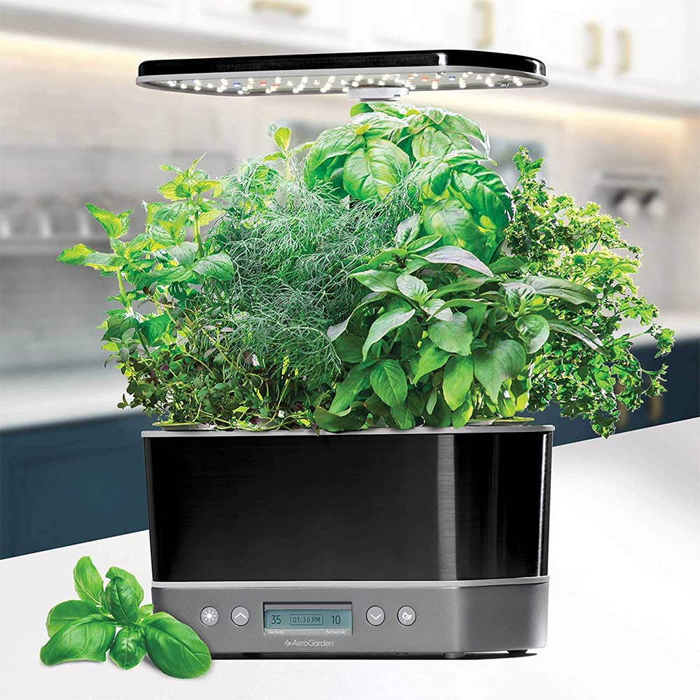 Aerogarden Elite Indoor Hydroponic System